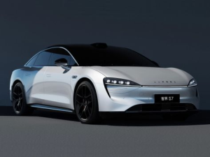 Luxeed S7 Лифтбек 04.2024 -  н.в.