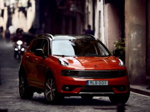 Lynk & Co 01 (CX11) Джип/SUV 5 дв., Гибрид 10.2016 - 12.2020