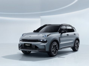 Lynk & Co 01 (CX11) Джип/SUV 5 дв., Гибрид 10.2020 -  н.в.