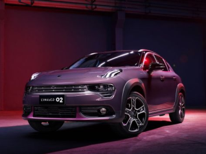 Lynk & Co 02 (CC11) Джип/SUV 5 дв., Гибрид 03.2018 - 11.2022