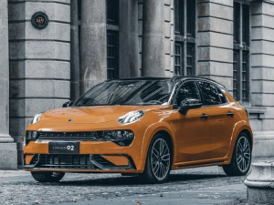 Lynk & Co 02 (CC11) Хэтчбек 5 дв. 03.2021 - 11.2022