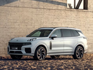 Lynk & Co 09 Джип/SUV 5 дв., Гибрид 06.2021 -  н.в.