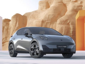 Lynk & Co Z20 Джип/SUV 5 дв. 10.2024 -  н.в.