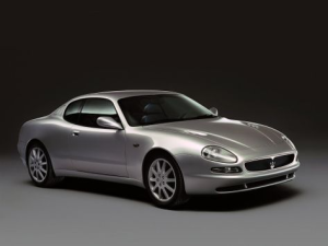 Maserati 3200 GT (AM338) Купе 09.1998 - 11.2002