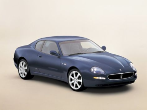 Maserati Coupe (M138) Купе 02.2002 - 09.2004