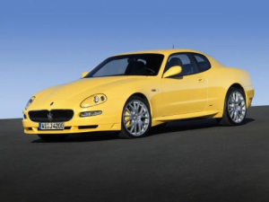 Maserati GranSport (4200) Купе 03.2004 - 08.2007