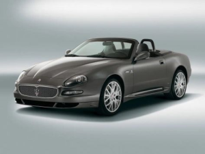 Maserati GranSport (4200) Открытый кузов 03.2005 - 08.2007