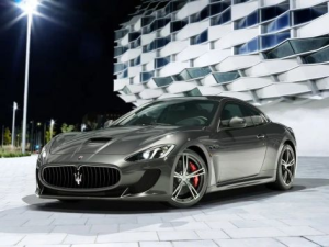 Maserati GranTurismo Купе 02.2007 - 02.2016