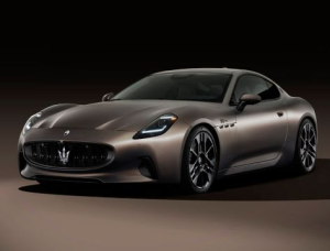 Maserati GranTurismo (M189) Купе 10.2022 -  н.в.