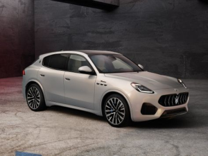 Maserati Grecale Джип/SUV 5 дв. 03.2022 -  н.в.