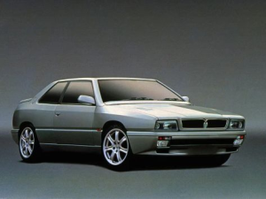 Maserati Ghibli (AM336) Купе 01.1994 - 01.1998