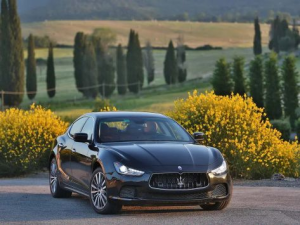 Maserati Ghibli (M157) Седан 03.2013 - 10.2016