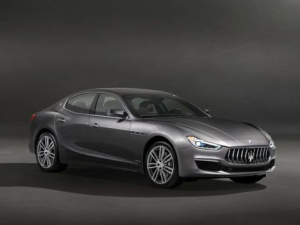 Maserati Ghibli (M157) Седан 11.2016 - 08.2020