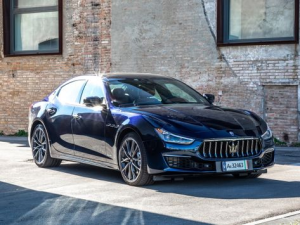 Maserati Ghibli (M157) Седан, Гибрид 08.2020 - 12.2022