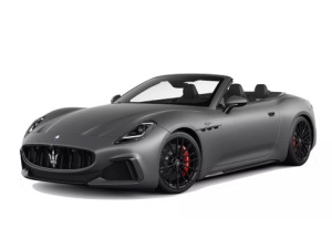 Maserati GranCabrio (M189) Открытый кузов 02.2024 -  н.в.
