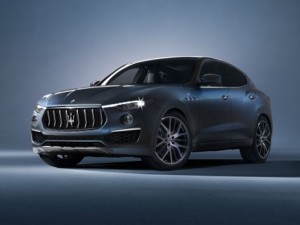 Maserati Levante Джип/SUV 5 дв., Гибрид 08.2020 - 12.2022