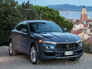 Maserati Levante Джип/SUV 5 дв., Гибрид 08.2020 - 03.2024