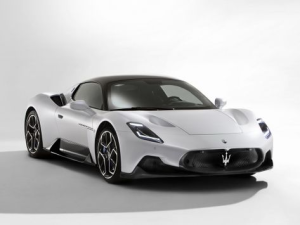 Maserati MC20 Купе 09.2020 -  н.в.