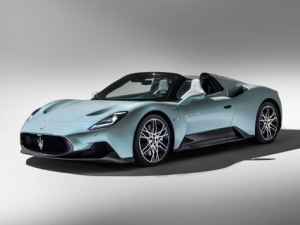 Maserati MC20 Открытый кузов 05.2022 -  н.в.