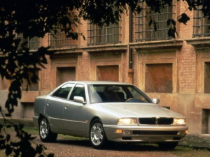 Maserati Quattroporte (AM337) Седан 04.1994 - 05.1998