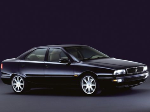 Maserati Quattroporte (AM337) Седан 05.1998 - 05.2001