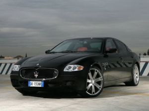Maserati Quattroporte (M139) Седан 09.2003 - 02.2008