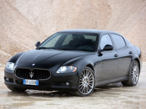 Maserati Quattroporte (M139) Седан 03.2008 - 09.2012
