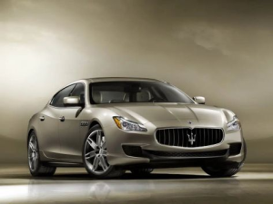 Maserati Quattroporte (M156) Седан 10.2012 - 10.2016