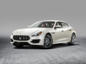 Maserati Quattroporte (M156) Седан 06.2016 - 08.2020