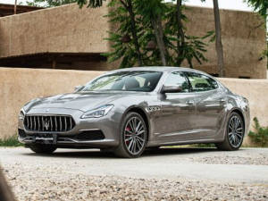 Maserati Quattroporte (M156) Седан 08.2020 - 12.2022