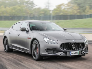 Maserati Quattroporte (M156) Седан 08.2020 -  н.в.