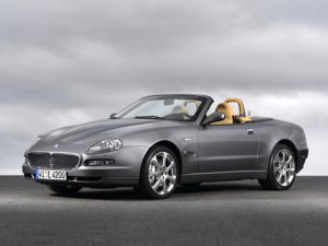 Maserati Spyder (M138) Открытый кузов 09.2004 - 08.2007