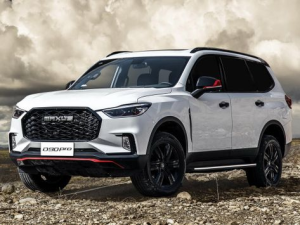 Maxus D90 Pro Джип/SUV 5 дв. 04.2020 -  н.в.