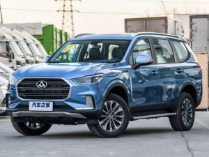 Maxus D90 Джип/SUV 5 дв. 11.2016 - 05.2019