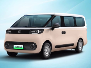 Maxus Dana V1 Минивэн 01.2024 -  н.в.
