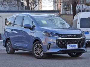 Maxus EUNIQ 5 Минивэн, Гибрид 04.2019 - 11.2022