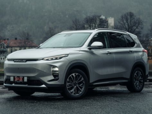 Maxus EUNIQ 6 Джип/SUV 5 дв., Гибрид 11.2020 - 09.2022