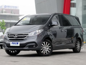Maxus G10 Минивэн 11.2013 - 07.2017