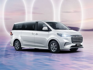 Maxus G10 Минивэн 08.2024 -  н.в.