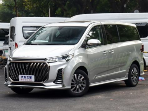 Maxus G20 Plus Минивэн 03.2023 -  н.в.