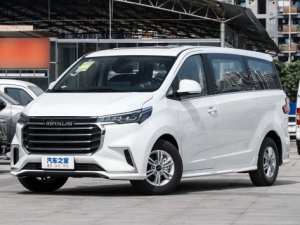Maxus G20 Минивэн 04.2019 -  н.в.