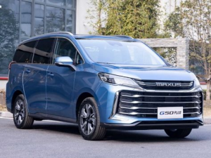 Maxus G50 Plus Минивэн 04.2021 - 02.2025
