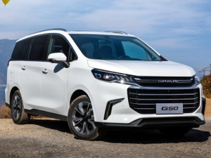 Maxus G50 Минивэн 11.2018 -  н.в.
