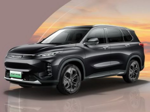 Maxus MIFA 6 Джип/SUV 5 дв., Гибрид 06.2022 -  н.в.