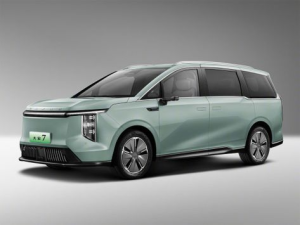 Maxus MIFA 7 Минивэн, Гибрид 11.2023 -  н.в.