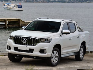 Maxus T60 Пикап 11.2016 - 08.2023
