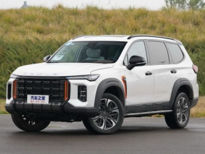 Maxus Territory Джип/SUV 5 дв. 08.2022 -  н.в.