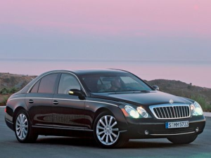 Maybach 57 (W240) Седан 04.2002 - 01.2013