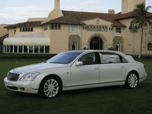 Maybach 62 (V240) Открытый кузов 01.2008 - 09.2012