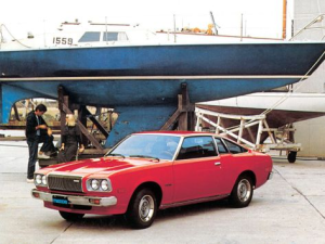 Mazda 121 (DA) Купе 03.1975 - 09.1981